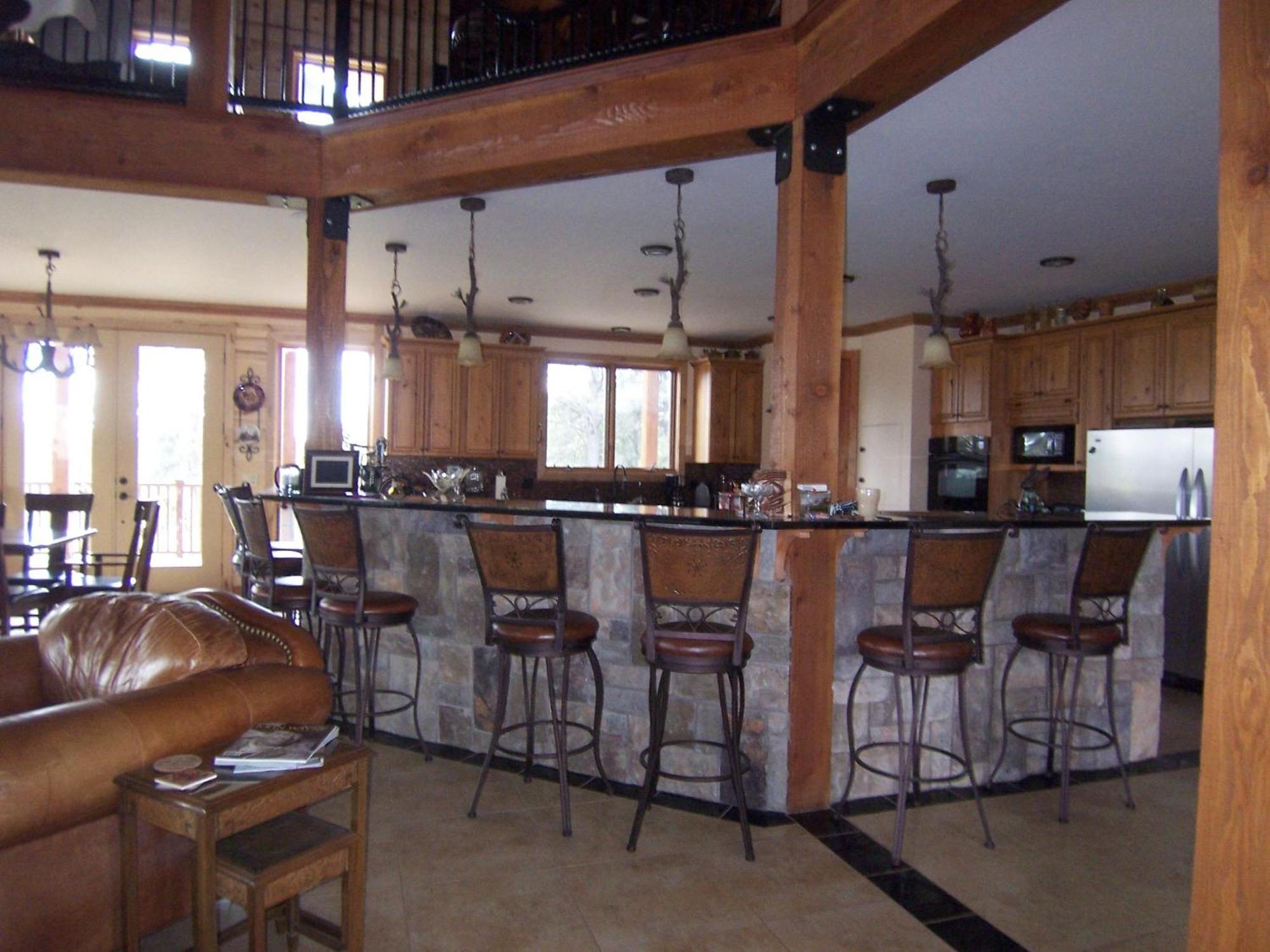 Elktrace Bed And Breakfast Pagosa Springs Eksteriør bilde