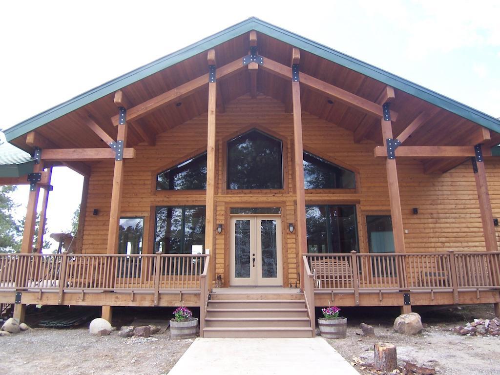 Elktrace Bed And Breakfast Pagosa Springs Eksteriør bilde