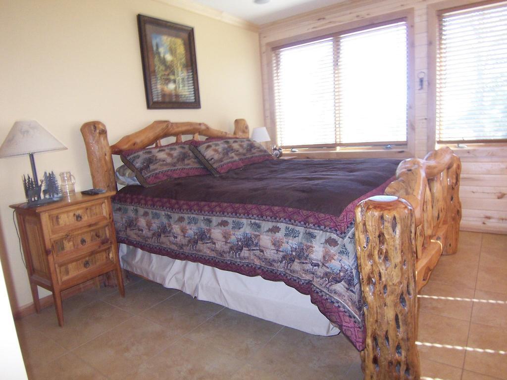 Elktrace Bed And Breakfast Pagosa Springs Eksteriør bilde