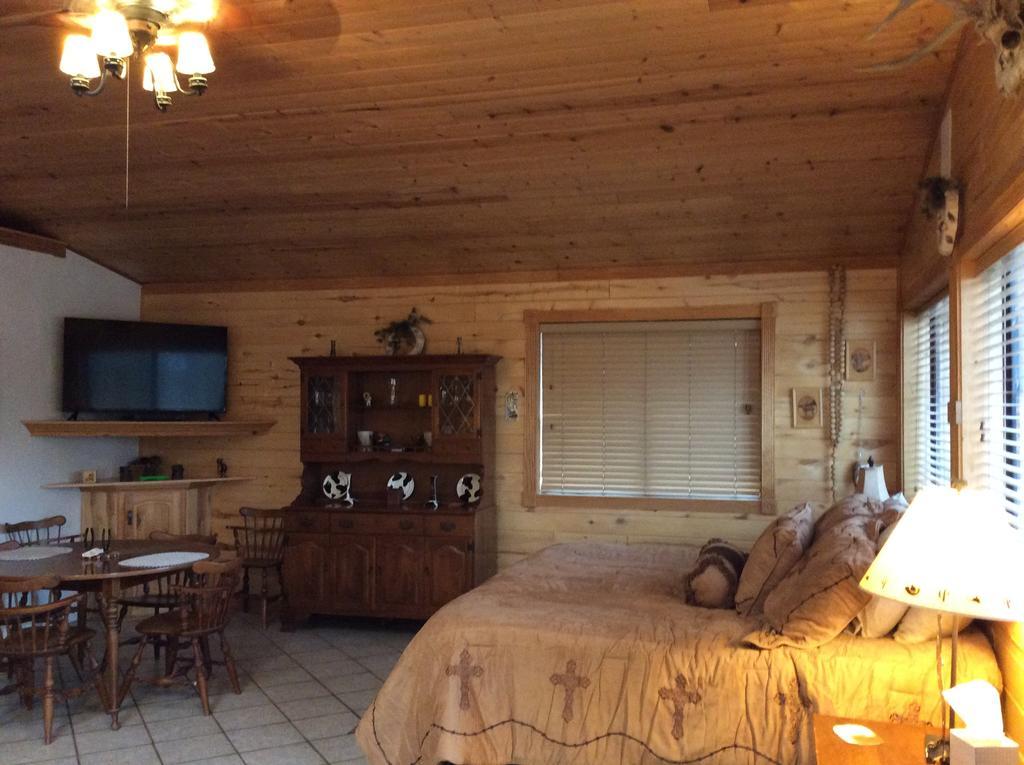 Elktrace Bed And Breakfast Pagosa Springs Eksteriør bilde