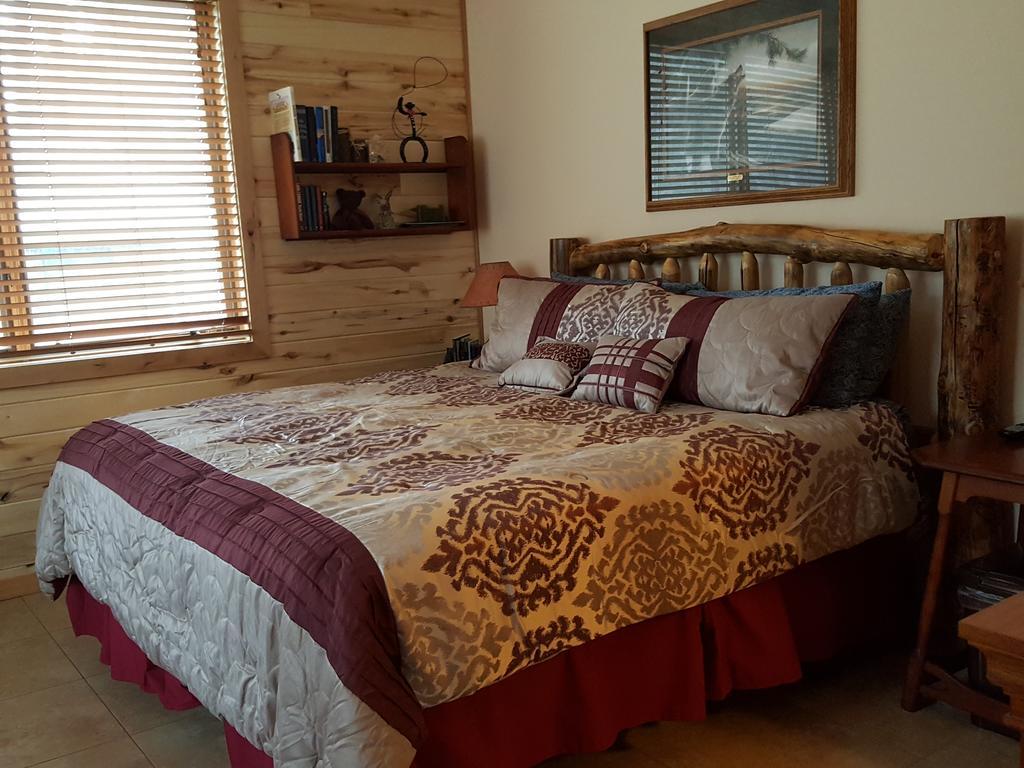 Elktrace Bed And Breakfast Pagosa Springs Eksteriør bilde