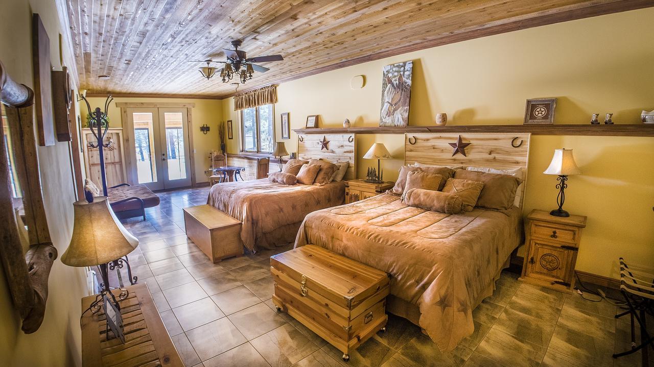 Elktrace Bed And Breakfast Pagosa Springs Eksteriør bilde