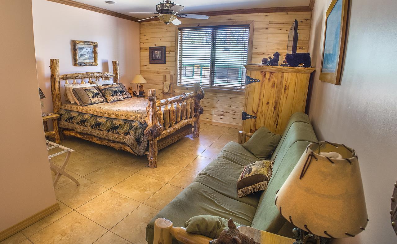 Elktrace Bed And Breakfast Pagosa Springs Eksteriør bilde