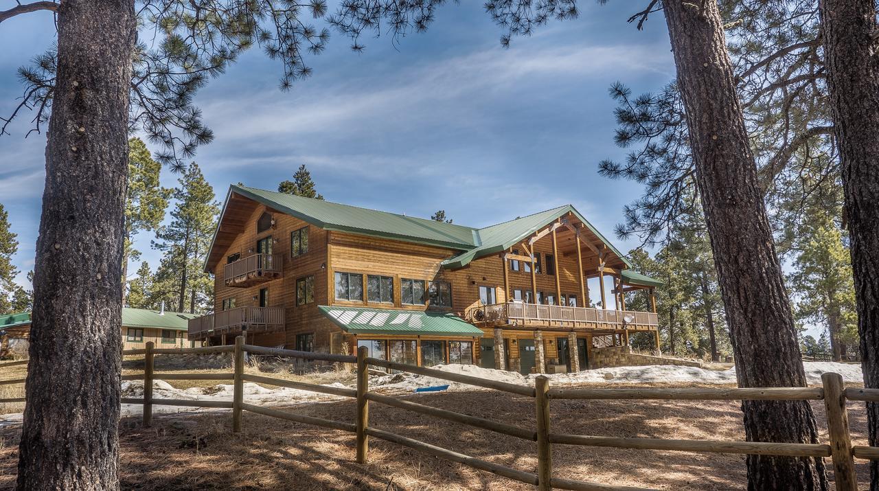 Elktrace Bed And Breakfast Pagosa Springs Eksteriør bilde