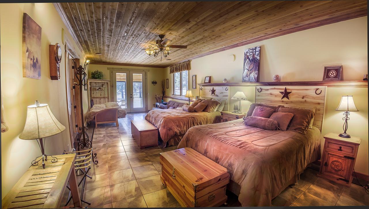 Elktrace Bed And Breakfast Pagosa Springs Eksteriør bilde