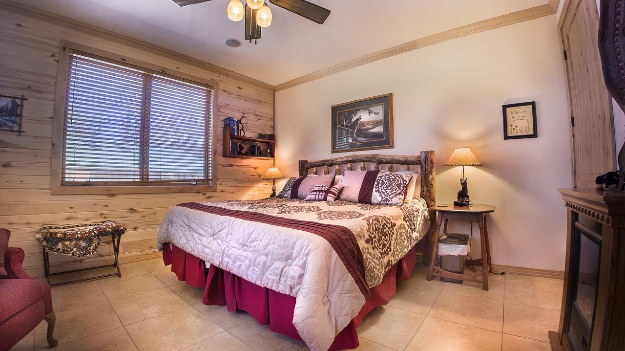 Elktrace Bed And Breakfast Pagosa Springs Eksteriør bilde