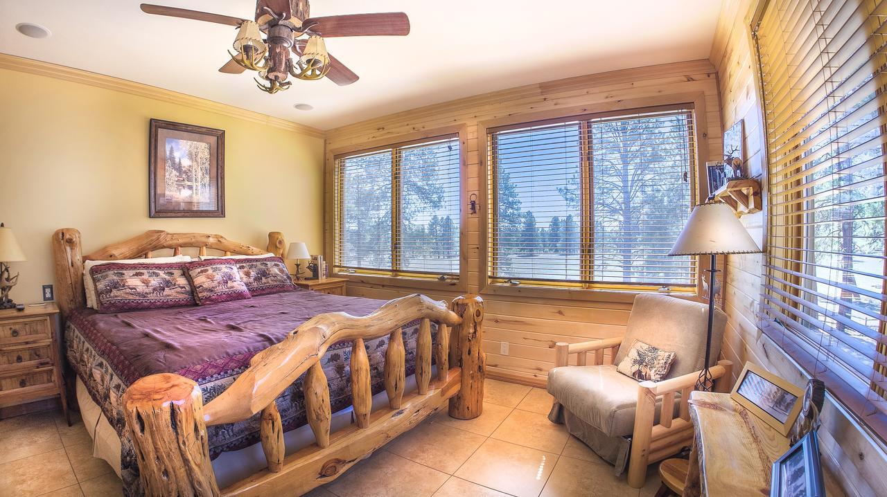 Elktrace Bed And Breakfast Pagosa Springs Eksteriør bilde