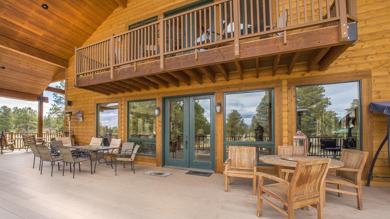 Elktrace Bed And Breakfast Pagosa Springs Eksteriør bilde