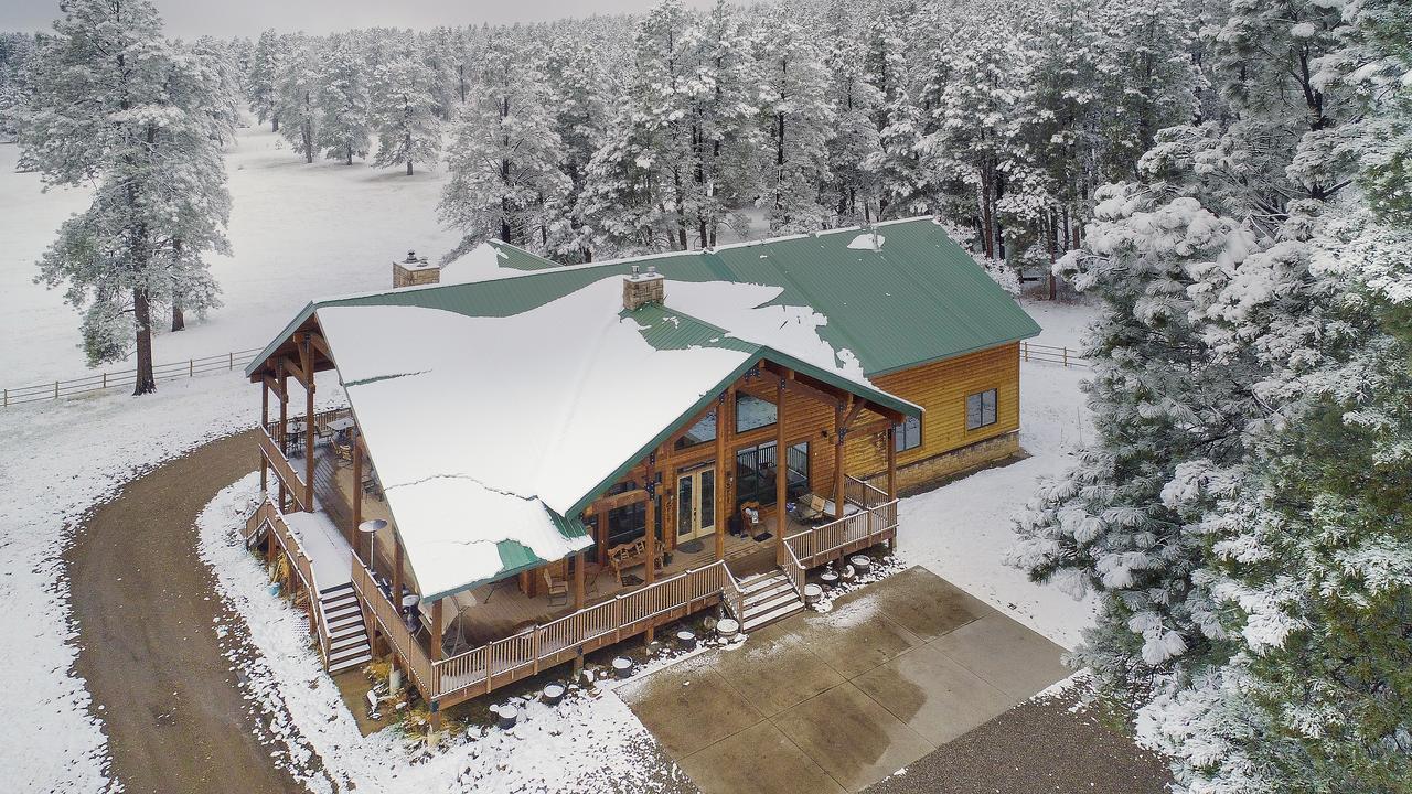 Elktrace Bed And Breakfast Pagosa Springs Eksteriør bilde