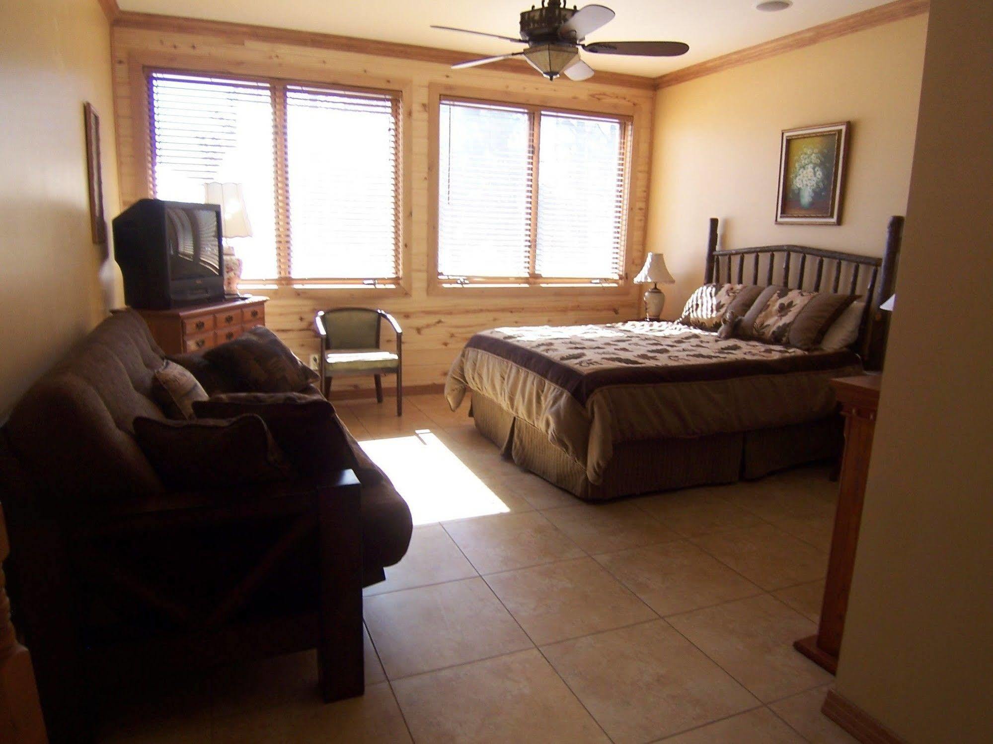 Elktrace Bed And Breakfast Pagosa Springs Eksteriør bilde