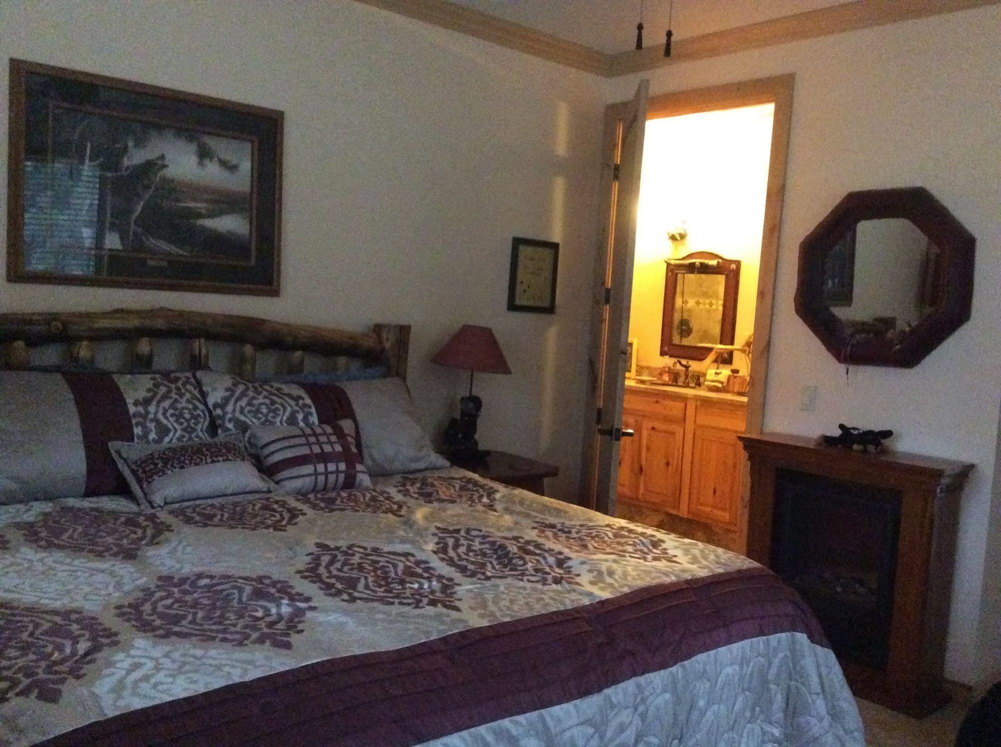Elktrace Bed And Breakfast Pagosa Springs Eksteriør bilde