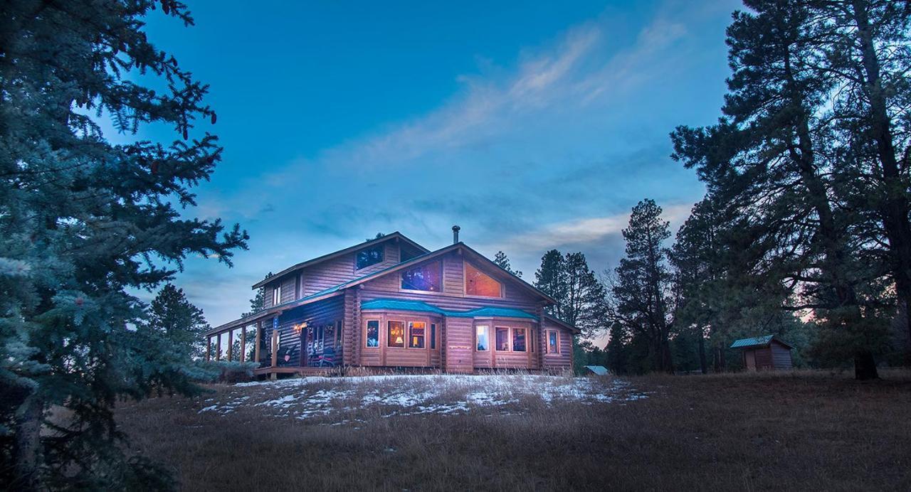 Elktrace Bed And Breakfast Pagosa Springs Eksteriør bilde